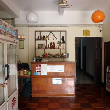 Saysouly Guesthouse Vientiane Exterior photo
