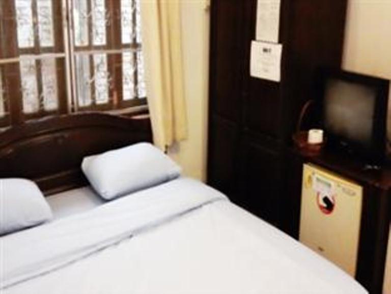 Saysouly Guesthouse Vientiane Room photo