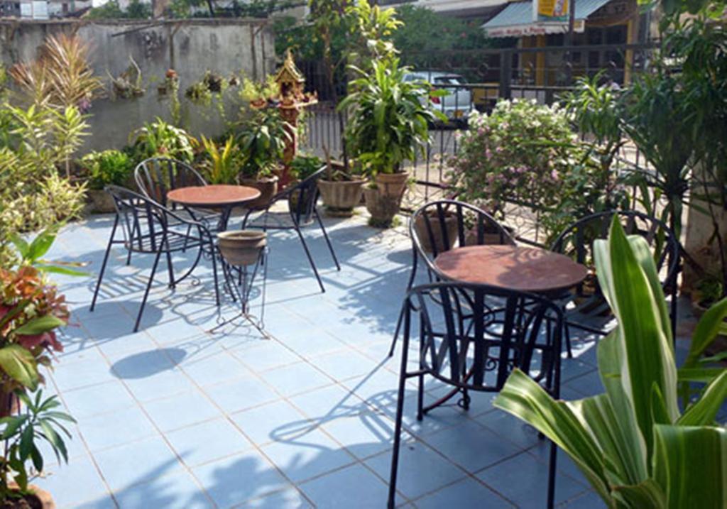 Saysouly Guesthouse Vientiane Exterior photo
